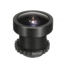 1/2.7 IR Sensitive 2.1mm 128 Degree 5MP F2.0 M12 Wide Angle Camera Lens For GoPro Multi Camera