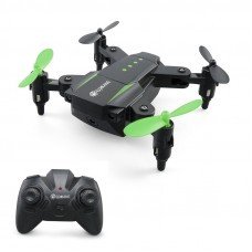 Eachine E59 Mini 2.4G 4CH 6 Axis Foldable Arm Headless Mode RC Drone Drone RTF