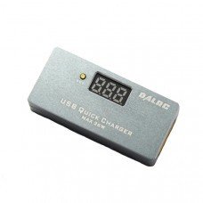 DALRC USB Quick Charger 36W Supporting QC3.0/FCP/PE2.0