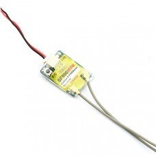 SF800MINI S.BUS/CPPM Output Compatible Receiver for FUTABA S-FHSS T4YF T6J T6K T10J  T14SG T18MZ  