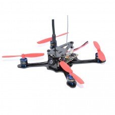 AuroraRC A100 1S Micro Brushless FPV Racing Drone w/ F3 OSD BLHeli_S 5A 48CH 25mw VTX 600TVL PNP BNF