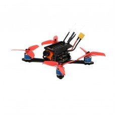 SPC Maker 110VT 110mm Brushless FPV Racing Drone F4 BLheli_S 40CH RunCam Micro Swift 2 600TVL BNF