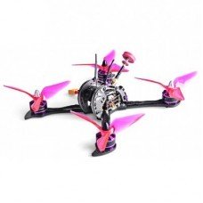 Funkbee X215 PRO 215mm FPV Racing Drone BNF 5.8G 1200TVL CCD F4 6DOF FC OSD Blheli_S 30A