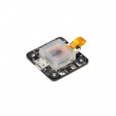 Omnibus F4 Corner Nano Flight Controller With ICM20608 Damping Box IMU Build In OSD Current Sensor 
