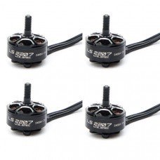 4X EMAX LS2207 Lite Spec 2207 2400KV 3-5S CW Thread Brushless Motor for RC Drone FPV Racing