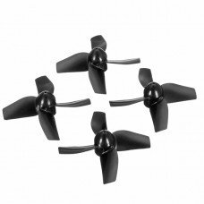 Mirarobot S60 Micro FPV Racing Drone Spare Parts 4-Blade Propellers Props 