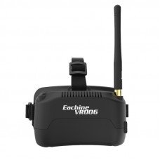 Eachine E013 VR006 VR-006 One-antenna 3 Inch 5.8G 40CH Mini FPV Goggles Build in 3.7V 500mAh Battery