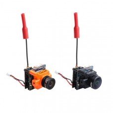 RunCam Micro Swift 2 + TX200 600TVL 5.8G 48CH FPV Camera Transmitter VTX-Cam Combo For RC Drone