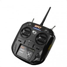 Wfly ET07 2.4GHz 10CH RC Transmitter With RF207S 7CH Receiver