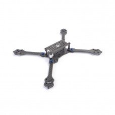 Diatone 2018 GT-R7 300mm Stretch X FPV Racing Frame Kit RC Drone 6mm Arm Carbon Fiber