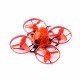 Happymodel Snapper7 75mm Crazybee F3 OSD 5A BL_S ESC 1S Brushless Whoop FPV Racing Drone BNF