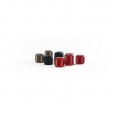 FrSky Horus X10 & X10S RC Drone Transmitter Spare Parts Pot Knob Black Brown Red