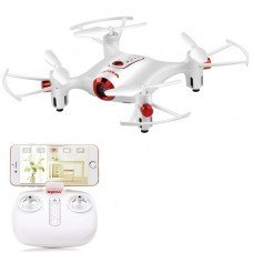  SYMA X20W WiFi FPV with 0.3MP Camera High Hold Mode Waypoint 2.4G 4CH 6-aixs RC Drone Drone 