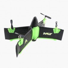 X99A 2.4G 4CH Flying Wing With Altitude Hold Mode RC Rocket Drone RTF