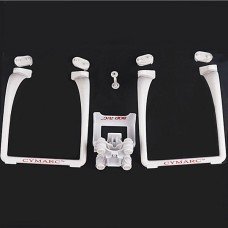 Upgraded Landing Gear Skid Gimbal Camera Mount Holder Bracket For Syma X8SW X8SC RC Drone Drone