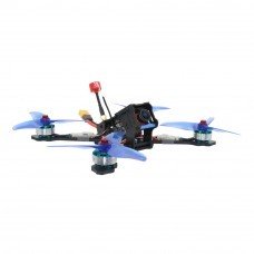 SPC MAKER X220 FPV Racing Drone PNP Omnibus F4 30A Blheli_S ESC Foxeer 1000TVL Cam 5.8G 40CH VTX