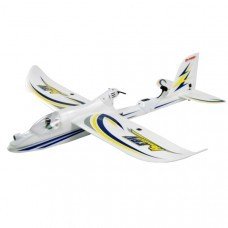 Dynam Hawksky FPV 1370mm Wingspan EPO FPV Glider RC Airplane SRTF With FPV System