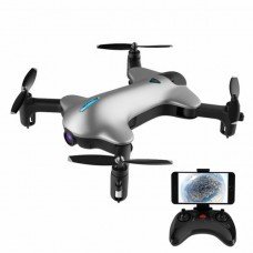 APEX GD-145B FOXBAT WiFi FPV Pocket Drone With 1080P Wide Angle Camera Altitude Hold RC Drone