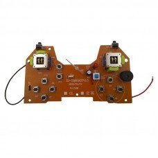 VISUO XS809S BATTLES SHARKS RC Drone Spare Parts Transmitter Board