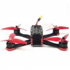 TransTec Freedom 218 218mm Omnibus F3 30A FPV Racing Drone PNP with 25/200/500mW VTX 700TVL Camera 