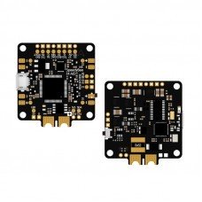 SpeedyBee F4 AIO Flight Controller STM32F405 OSD Integraded 5V PDB Board LC Filter BLE Module