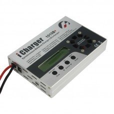iCharger 1010B+ 300W 10A DC 1-10S Battery Synchronous Balance Charger Discharger