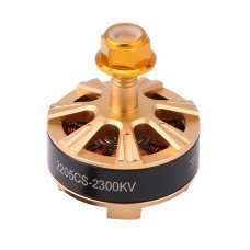SZ-Speed 2205CS 2205 2300KV 3-4S Brushless Motor CW / CCW for RC Drone FPV Racing 