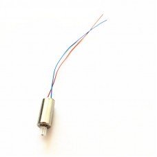 JJRC H45 RC Drone Spare Parts CW/CCW Brushed Motor With Vice Gear H45-02/03