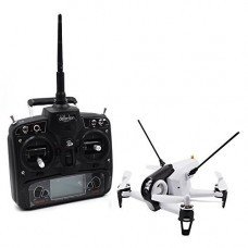 Walkera Rodeo F150 F3 5.8G FPV Racing Drone with DEVO-7 Mode2 Transmitter 600TVL Camera RTF 