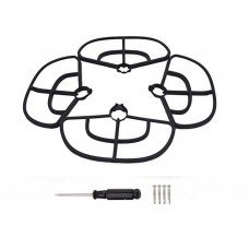 Upgraded Propeller Props Guard Protection Cover for MJX Bugs 2 B2C B2W RC Drone Drone 