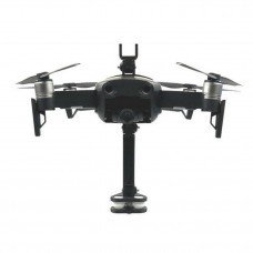 360 Degree VR Gopro Camera Mount Holder Bracket w/ Damping Ball 3D Printed for DJI MAVIC AIR Drone 