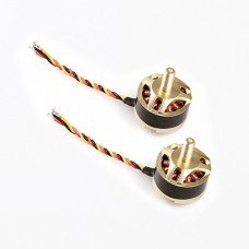 2PCS Hubsan H501S X4 RC Drone Spare Parts 1806 1650KV CW Brushless Motor