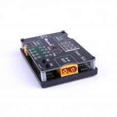 Rcharlance Power HUB XT60 2X25V QC3.0 9V 2A 5V 3A Power Adapter For Phone Ipad XT60 Devices Charging
