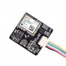 JHE UBLOX M8N GPS Module Built-in QMC5883 Compass for F3 F4 F7 INAV Flight Controller RC Drone