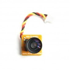 MX-CAM01 Micro Super WDR 800TVL 120 Degree Wide Angle FPV Camera Low Illumination For Mini RC Drone