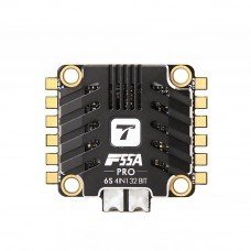  T-motor F55A Pro 4 IN 1 55A 3-6S Blheli_32 32Bit Brushless ESC DSHOT600 for RC Drone