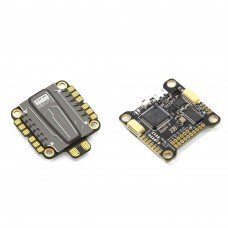 DALRC F722 DUAL STM32F722RGT6 F7 Flight Controller & Rocket 50A ESC 3-6S Blheli_32 DSHOT1200 