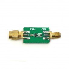 0.1-3200MHz 20dB RF Envelope Detector Module Amplitude Modulation FM Discharge Signal Detection Modu