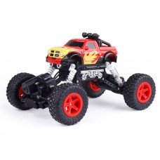 6419 1/22 2.4G 4WD 10KM/H Rock Crawler Remote Control Car Children Toys
