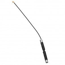 2.4G 5.8G Dual Band 3dBi Gain IPEX/U.FL Interface Copper Tube FPV Antenna For RC Drone VTX