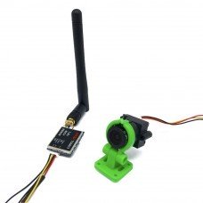 EWRF TS5823 5.8G 40CH 200mW 600mW FPV Transmitter VTX With COMS 1000TVL Camera For RC Drone