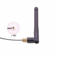 2.4G/5.8G 2.15dBi High Gain Dual-frequency External FPV Antenna IPEX for RC Drone