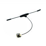 FrSky 900Mhz R9MM-FC 16CH Long Range Telemetry Receiver S.Port Enabled for RC Drone