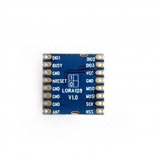 LoRa1280 lora1281 SX1280 Long Range 2.4GHz 20mW LoRa Module Chip RF Wireless Transceiver For RC Airp