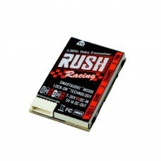 RUSH Tank Racing VTX 5.8G Smart Audio Video Transmitter for RC Drone Multi Rotor