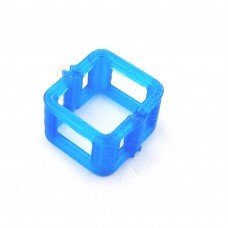 3D Printed TPU Lipo Battery Support Fixing Mount Blue Version for 300mAh Battery Mobula7 RC Drone 