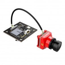 Foxeer mix 1080p 60fps super wdr mini hd fpv 2024 camera