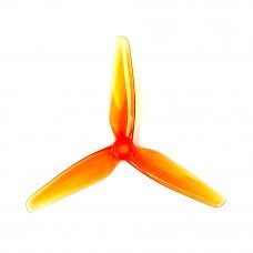 5 Pairs T-Motor T5150 5150 5 Inch 3 Blade Propeller POPO Compatible for RC Drone FPV Racing Multi Rotors