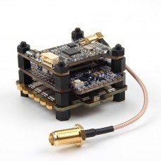 Holybro Kakute F7 Flight Controller & Atlalt HV V2 40CH VTX & 65A BL_32 Tekko32 F3 Metal 4in1 ESC Combo for RC Drone 
