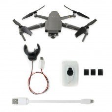 RCGEEK Anti-Lost Buzzer Alarm Sensor Alertor for DJI Mavic 2 Mavic Pro Phantom 2/3/4 Drone